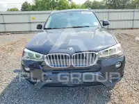 2015 BMW X3 photo