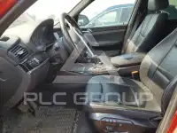 2015 BMW X3 фото