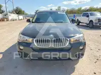 2015 BMW X3 фото