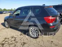 2015 BMW X3 фото