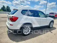 2015 BMW X3 photo