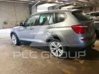 2015 BMW X3 фото