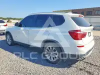 2015 BMW X3 фото