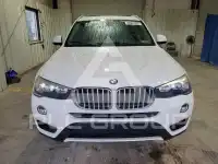 2015 BMW X3 фото