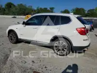 2015 BMW X3 фото