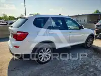 2015 BMW X3 фото