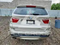 2015 BMW X3 photo