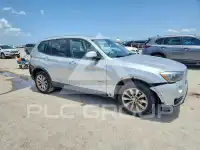 2015 BMW X3 фото