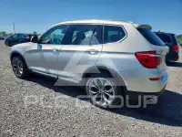2015 BMW X3 photo