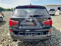 2015 BMW X3 фото