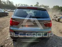 2015 BMW X3 фото