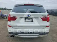2015 BMW X3 фото