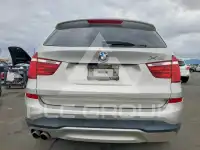 2015 BMW X3 фото