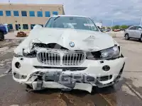 2015 BMW X3 photo