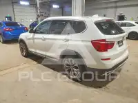 2015 BMW X3 photo