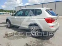 2015 BMW X3 photo