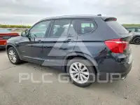 2015 BMW X3 фото
