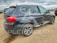 2015 BMW X3 фото