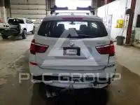 2015 BMW X3 photo