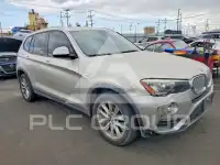 2015 BMW X3 фото