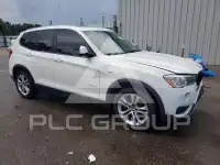 2015 BMW X3 фото