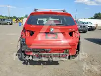 2015 BMW X3 фото