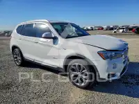 2015 BMW X3 фото