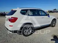 2015 BMW X3 фото