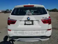 2015 BMW X3 фото
