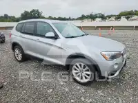 2015 BMW X3 фото