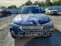2015 BMW X3 фото