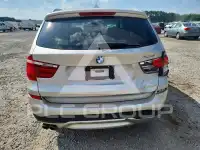 2015 BMW X3 photo