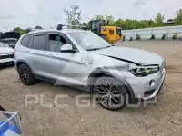 2015 BMW X3 фото