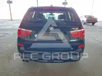 2015 BMW X3 фото