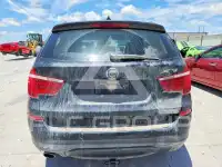 2015 BMW X3 фото