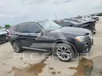 2015 BMW X3 фото