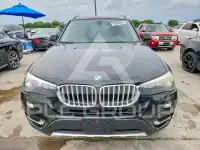 2015 BMW X3 фото