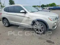 2015 BMW X3 фото