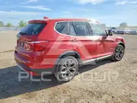 2015 BMW X3 photo