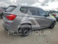 2015 BMW X3 фото