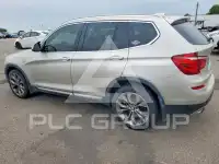 2015 BMW X3 фото