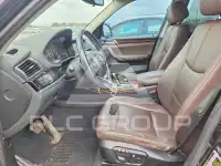 2015 BMW X3 фото
