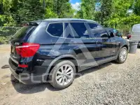 2015 BMW X3 фото
