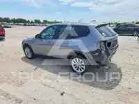 2015 BMW X3 фото