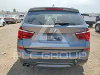 2015 BMW X3 фото