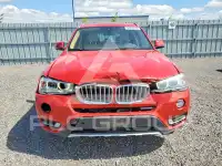 2015 BMW X3 photo
