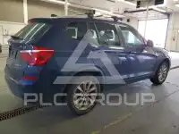2015 BMW X3 photo