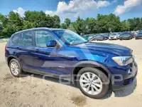 2015 BMW X3 фото