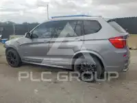 2015 BMW X3 фото