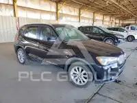 2015 BMW X3 фото